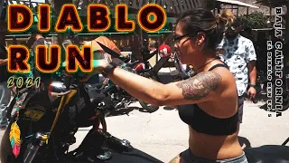 EL DIABLO RUN 2021, LA FIESTA EN EL INFIERNO MEXICANO//SAN FELIPE, BAJA CALIFORNIA//EDR  EP#5