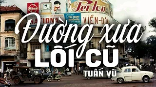 Đường Xưa Lối Cũ - Tuấn Vũ (Tác giả: Hoàng Thi Thơ) | Nhạc Vàng Xưa Bất Hủ