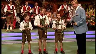 Original Südtiroler Spitzbuam & Die 3 Kleinen Trom