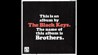 The Black Keys "Howlin' for You" Remastered 10th Anniversary Edition [Official Audio]