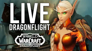 DEVELOPMENT UPDATE TOMORROW? PATCH 10.2.6? THE WAR WITHIN ALPHA? - WoW: Dragonflight (Livestream)