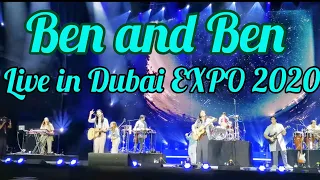 Ben and Ben FULL CONCERT | Live at the DUBAI EXPO 2020