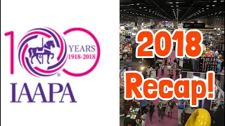 IAPPA 2018 Recap! (GCI Dueling Model, Steel Curtain Trains, Intamin and More!)