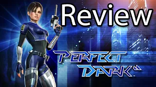 Perfect Dark Xbox One X Gameplay Review