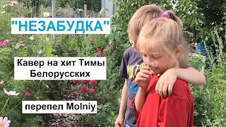 Мальчик перепел Тиму Белорусских. Хит "Незабудка".