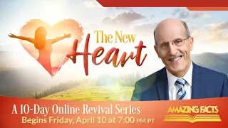 Doug Batchelor - The Priority of Prayer (The New Heart Revival)