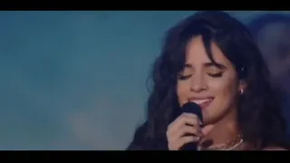 First Man — Camila Cabello live at Apple Music — Legendado [PT-BR]