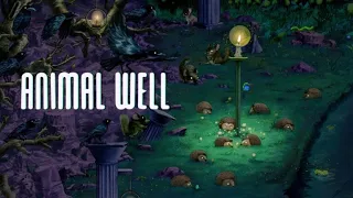 Exit the Well Secret Achievement (True Hidden Ending) // ANIMAL WELL [4K ULTRA 60FPS]