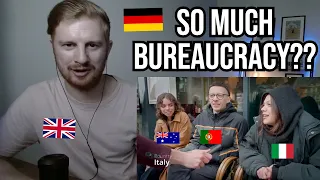 What's Life Like As A Foreigner In Germany REACTION