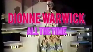 Dionne Warwick SLAYING F5s In 'All The Time' (1981)