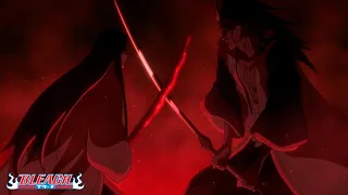 Kenpachi Zaraki vs Retsu Unohana [Eng Sub]