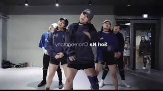 [Mirror] Everyday - Ariana Grande / Sori Na Choreography