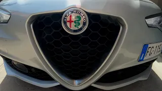 Alfa Romeo Giulia Veloce