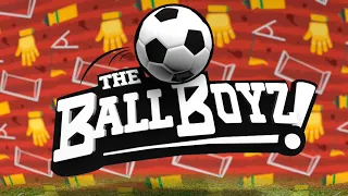 The Ball Boyz! - Λάμπρος Λάμπρου - Εκπομπή 7 (10/05/24)