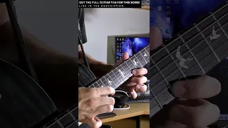 Mammoth WVH - Another Celebration At The End Of The World Solo Cover