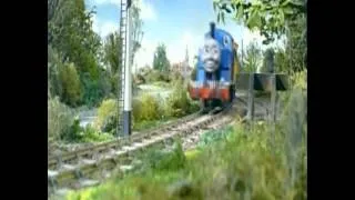Thomas The Train Thomas and birtties great race (Mirrored)