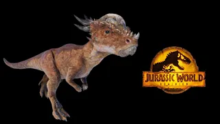 Jurassic World Dominion [2022]: Stygimoloch Screen Time