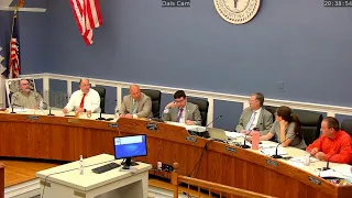 Township Committee Meeting: 5/10/2022 (part2)