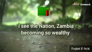 PROPHECY FOR ZAMBIA