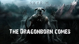 The Dragonborn comes (Русская версия)