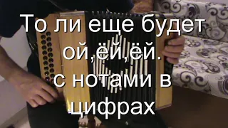 То ли еще будет... с цифрами