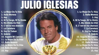 Julio Iglesias Mix Éxitos- Lo Mas Nuevo 2024 - Lo Mejor Canciones