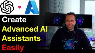 Create Advanced AI Assistants with Azure Open AI Assistant