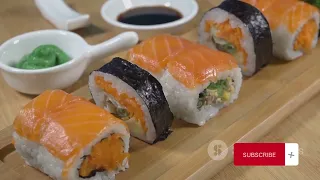 Sushi 101 You've Been Eating it Wrong!