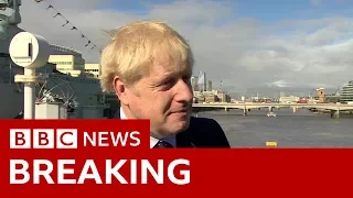 Johnson denies lying to the Queen over Parliament suspension - BBC News
