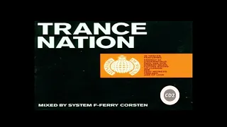 Trance Nation Mixed By System F-Ferry Corsten CD2