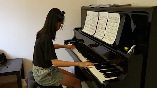 Chopin - Etude Op. 10 No. 12（Revolutionary）（Eva Guo, 12Yrs）