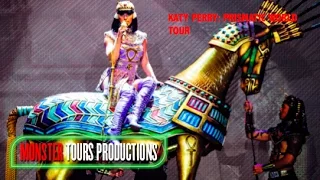 Katy Perry Presents: The Prismatic World Tour - DVD - Dark Horse submission