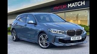 Approved Used BMW 1 Series 2.0 M135i Auto xDrive | Motor Match Stockport