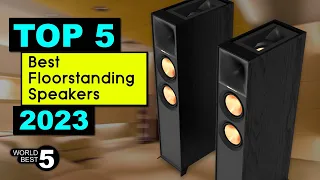 5 Best Floorstanding Speakers in 2023