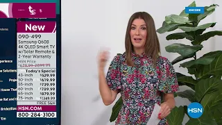 HSN | Samsung Electronics 06.19.2022 - 07 AM