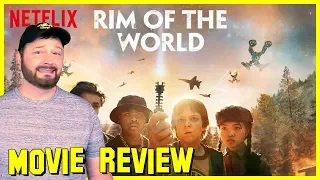 Rim Of The World | NETFLIX REVIEW | The Movie Cranks