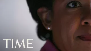 Loretta Lynch On Representing The U.S. As The First Black Woman To Be U.S. Attorney General | TIME