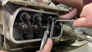 VW Aircooled Type 1 Valve Adjustment Complete Guide - FOOL PROOF