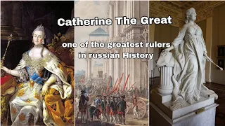 Catherine the Great - Enlightened Empress of Russia | Rapid History