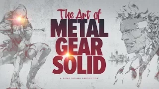 Искусство Metal Gear Solid | Sidcourse