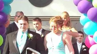 Winthrop High 2011 Senior Prom 2 of 4.wmv