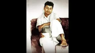 niyatu edre kanda balu jenu dr raj kumar song