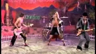Red Hot Chili Peppers - True Men Don't Kill Coyotes [Official Music Video]