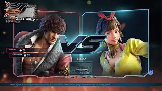 TEKKEN 7 Arcade Mode Playthough with Miguel