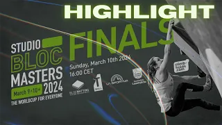 HIGHLIGHT | Studio Bloc Masters 2024 Finals