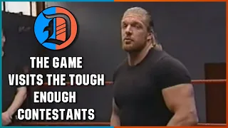 Deadlock Podcast Edit - Triple H Visits the Tough Enough Contestants