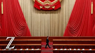 Nationaler Volkskongress: China verkündet vorsichtiges Wachstumsziel