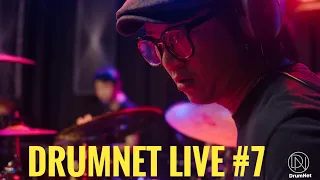 Wee 陳漢偉 - 男孩別哭 |「鼓」現場演出。DrumNet Live #7