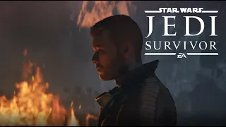 Star Wars Jedi Survivor - Story Movie