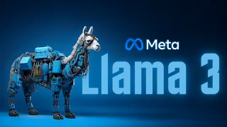 Meta AI With Llama 3 LAUNCHED (Better Than ChatGPT?)